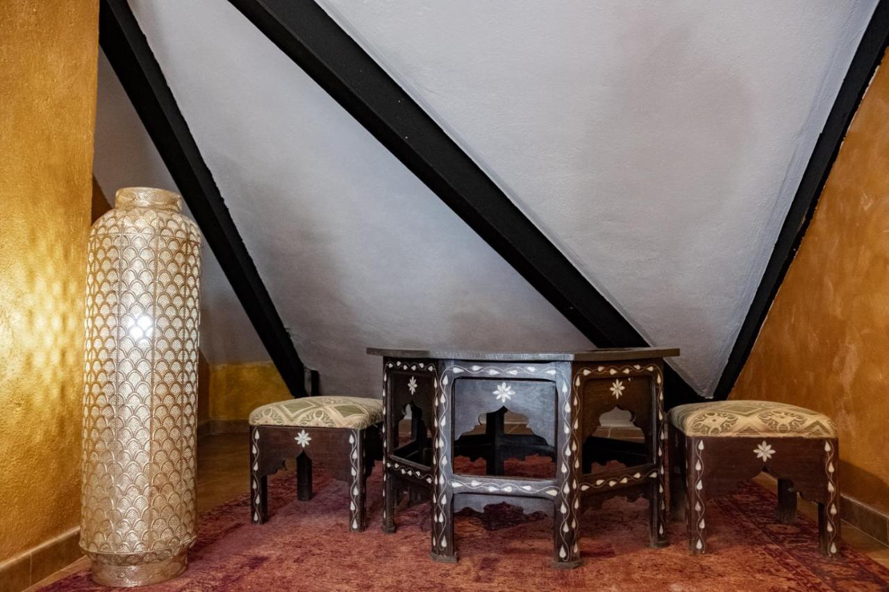 טולדו Riad Medina Mudejar Banos Arabes מראה חיצוני תמונה