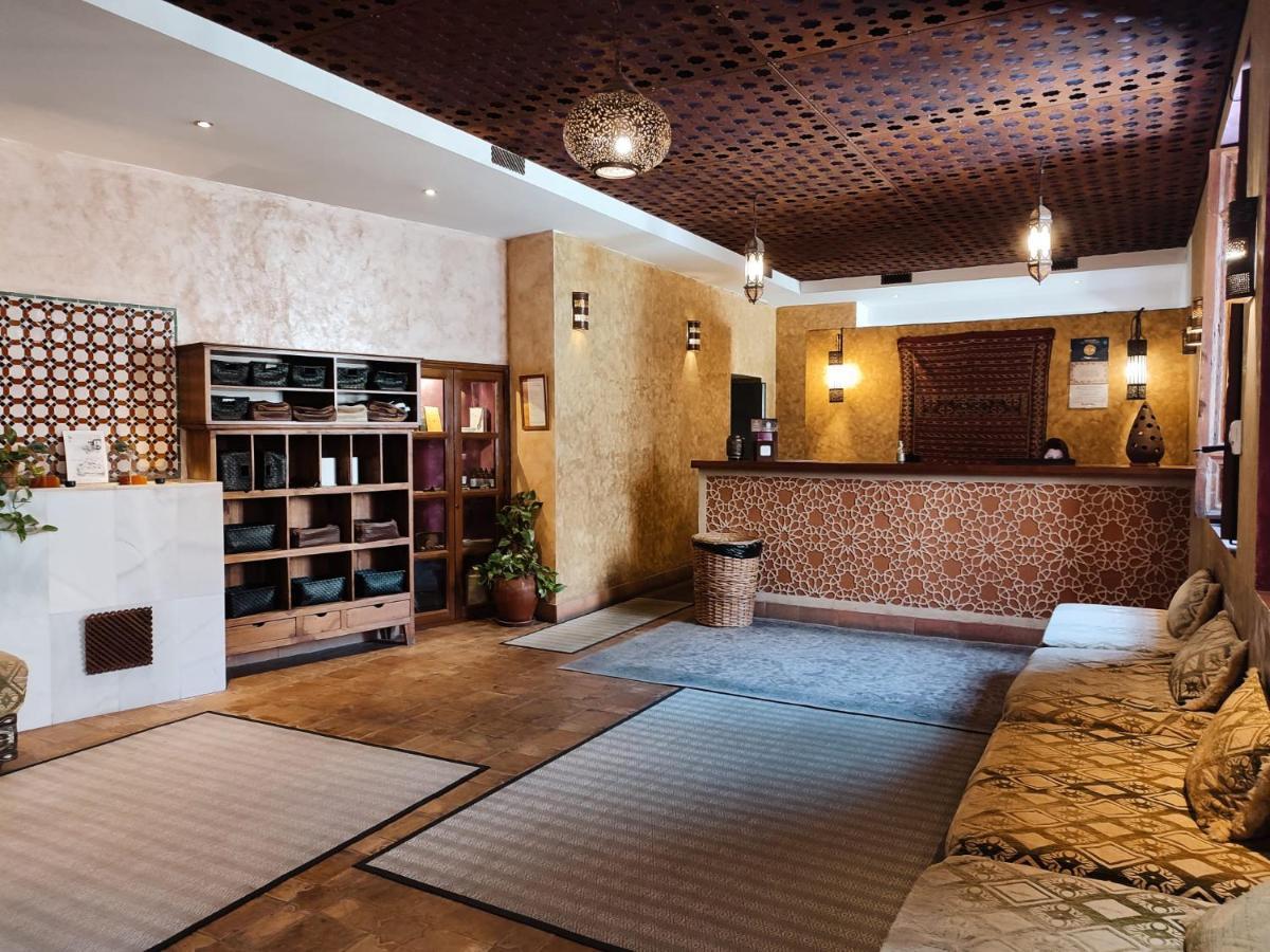 טולדו Riad Medina Mudejar Banos Arabes מראה חיצוני תמונה
